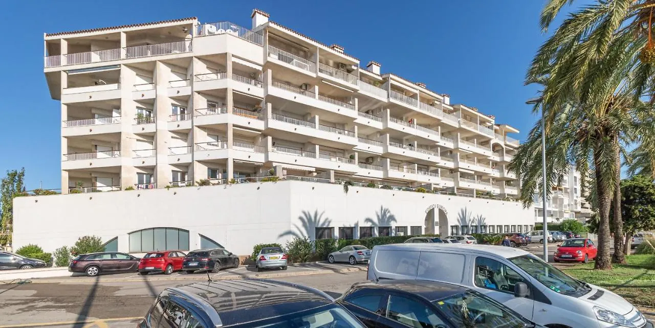 Apart-Rent Duplex Port Grec 5º 0172 Empuriabrava Lejlighed