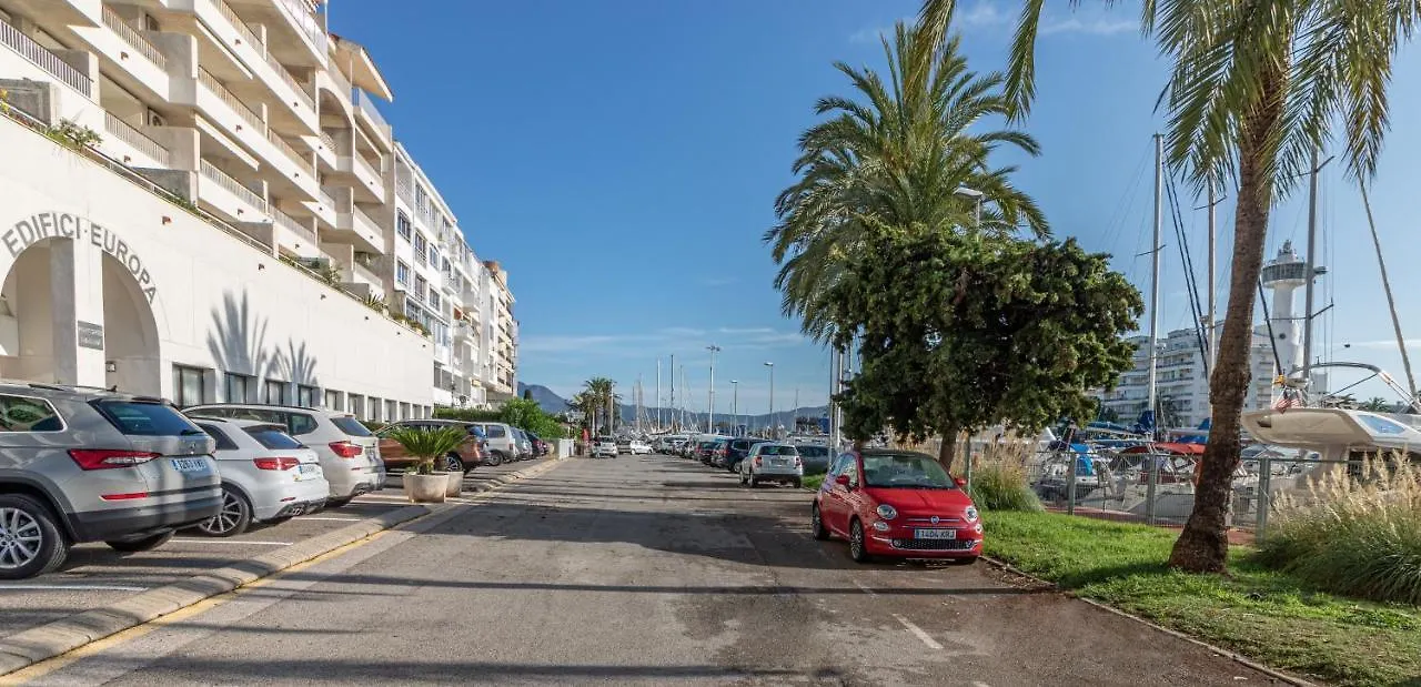 Lejlighed Apart-Rent Duplex Port Grec 5º 0172 Empuriabrava Spanien