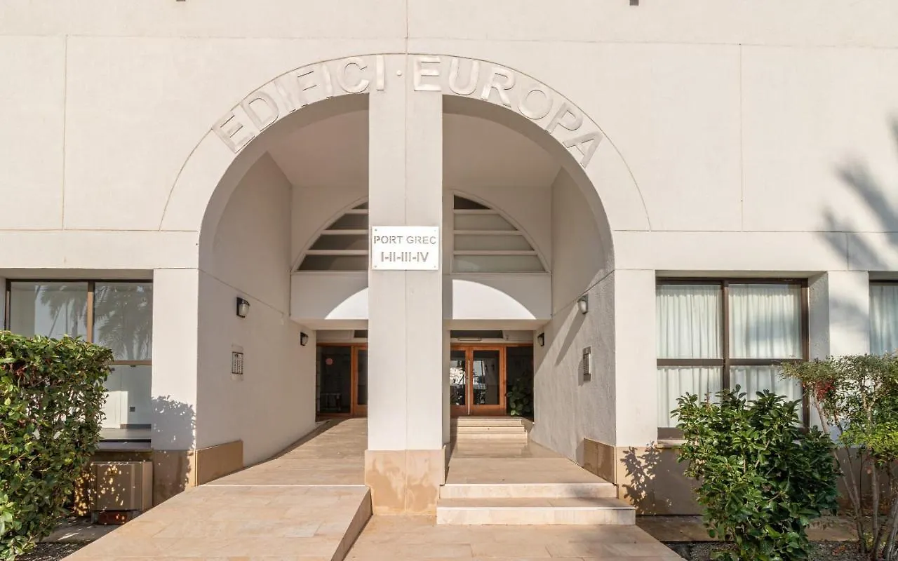 Apart-Rent Duplex Port Grec 5º 0172 Empuriabrava Spanien