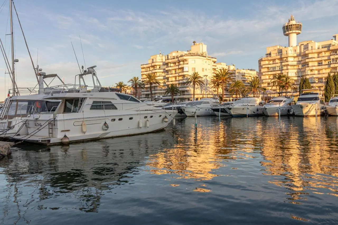 Apart-Rent Duplex Port Grec 5º 0172 Empuriabrava 0*,  Spanien
