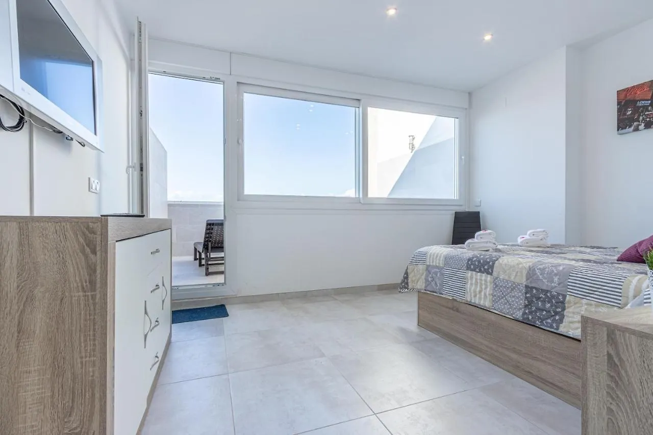 Apart-Rent Duplex Port Grec 5º 0172 Empuriabrava