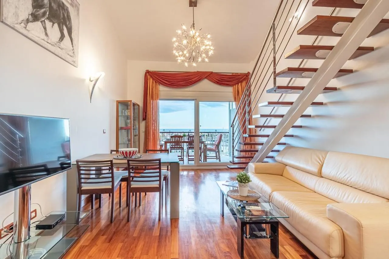 Lejlighed Apart-Rent Duplex Port Grec 5º 0172 Empuriabrava