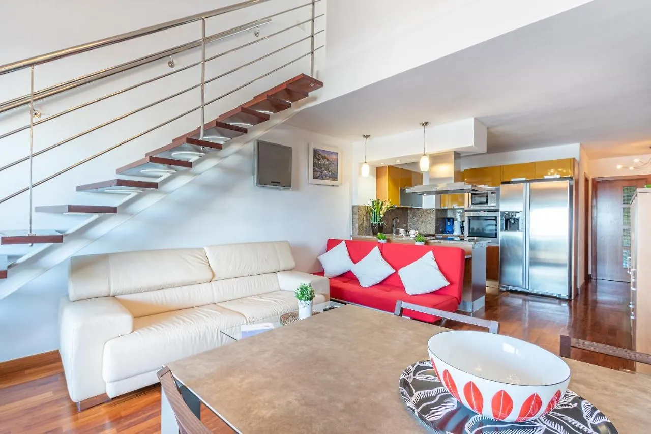 Apart-Rent Duplex Port Grec 5º 0172 Empuriabrava 0*,