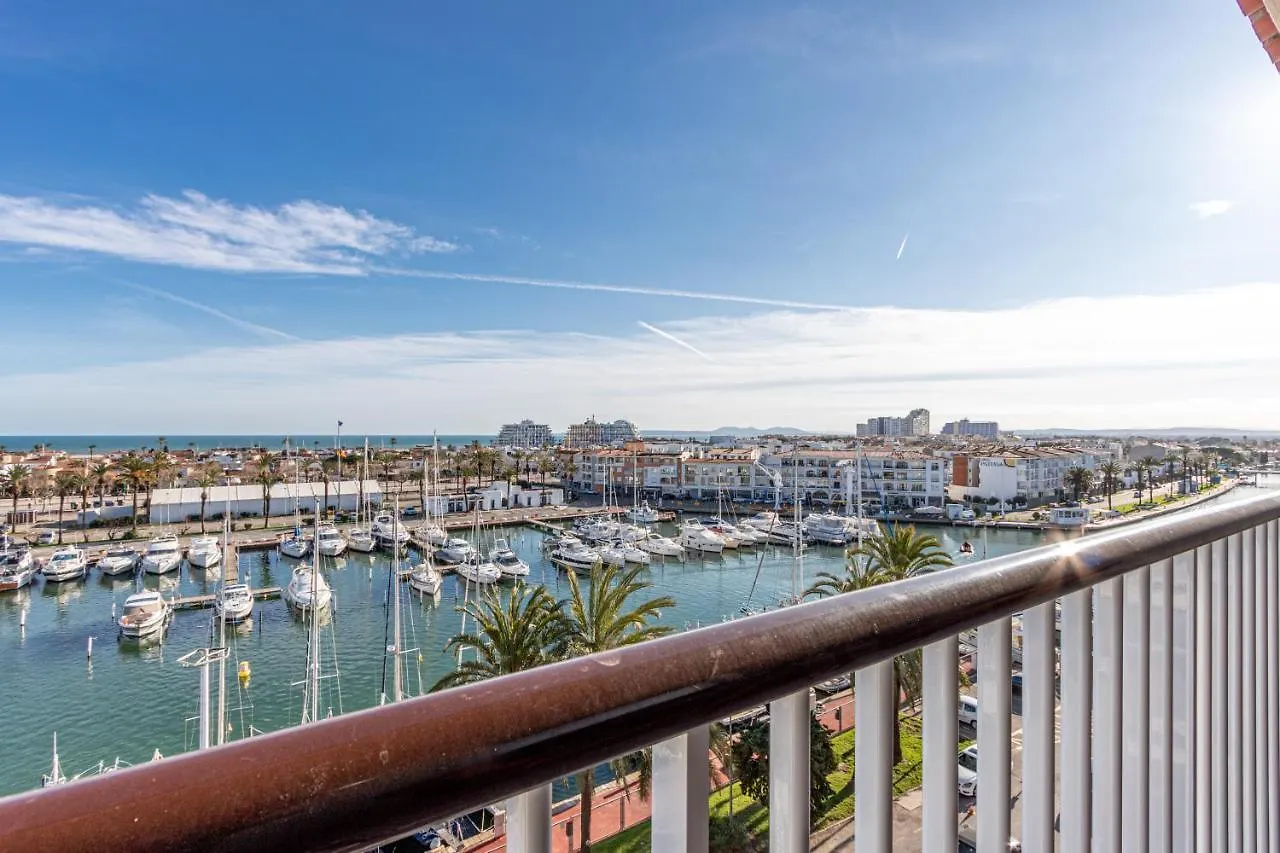 Apart-Rent Duplex Port Grec 5º 0172 Empuriabrava