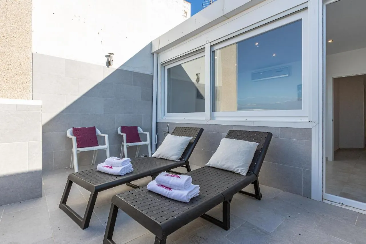 Apart-Rent Duplex Port Grec 5º 0172 Empuriabrava Spanien