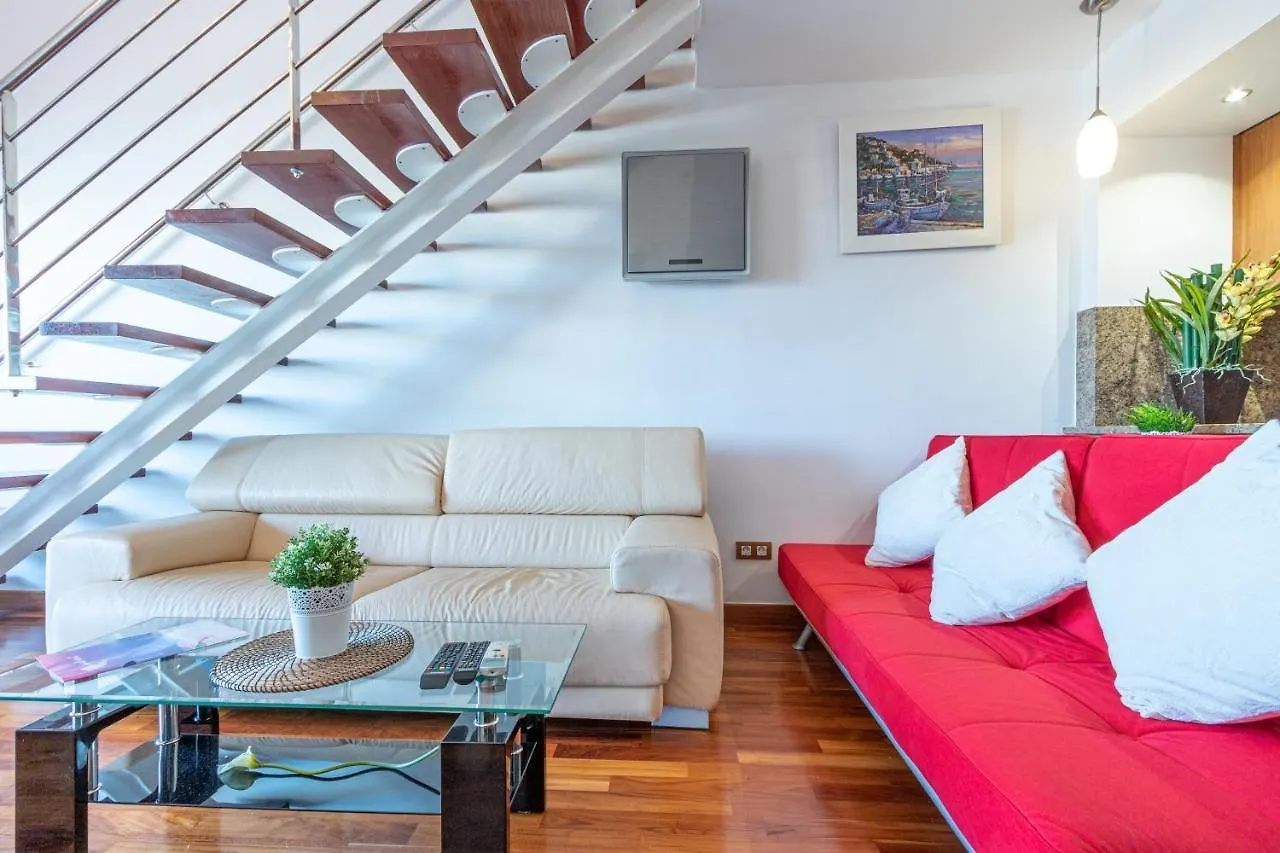 Apart-Rent Duplex Port Grec 5º 0172 Empuriabrava