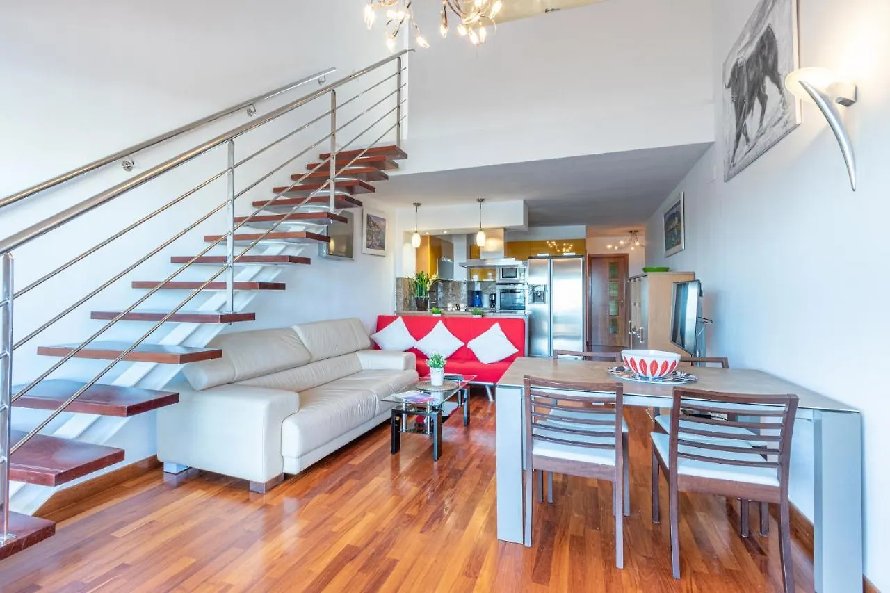 Lejlighed Apart-Rent Duplex Port Grec 5º 0172 Empuriabrava