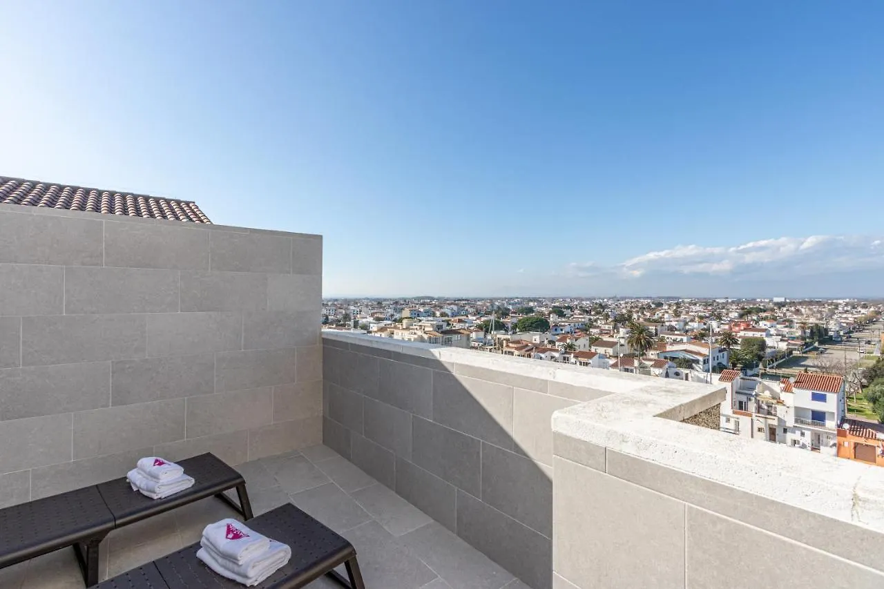 Apart-Rent Duplex Port Grec 5º 0172 Empuriabrava Lejlighed